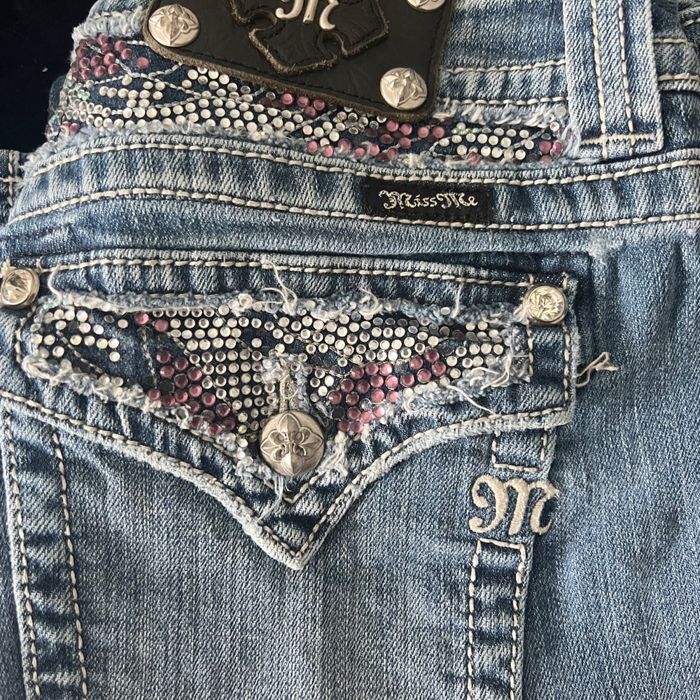 Miss me jeans size 32